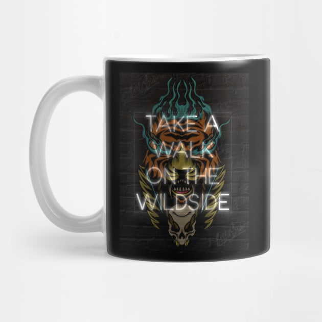 Take a walk on the wildside by Onthewildside